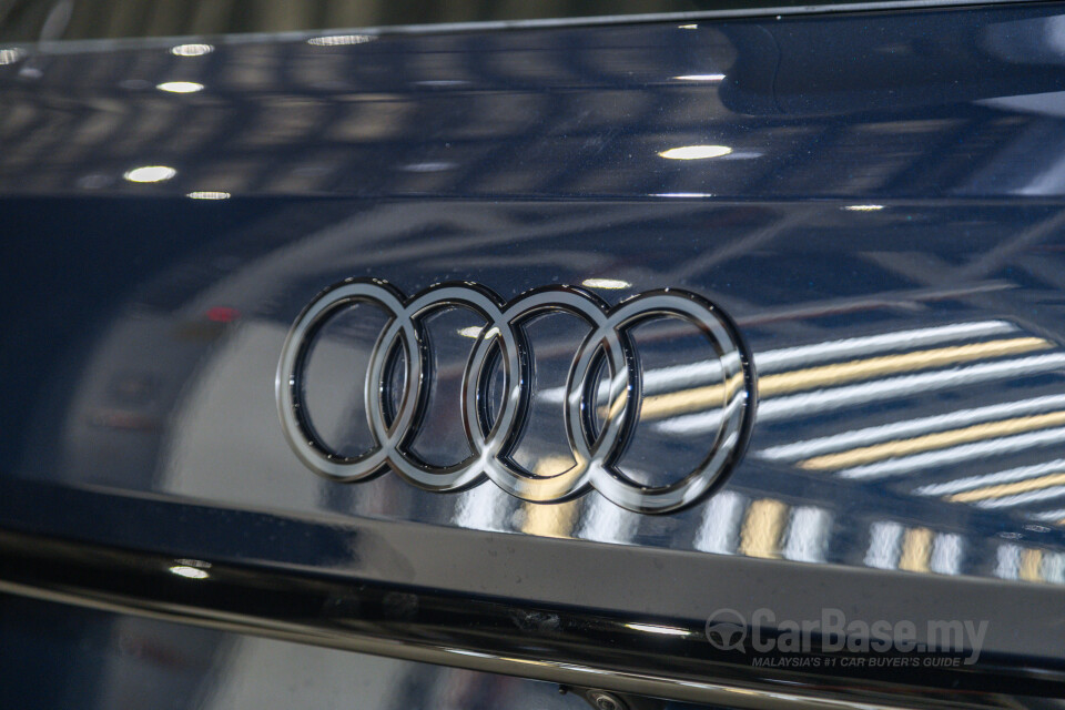 Audi Q7 4M Facelift 2 (2025) Exterior