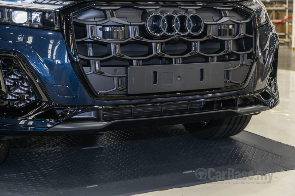 Audi Q7 4M Facelift 2 (2025) Exterior