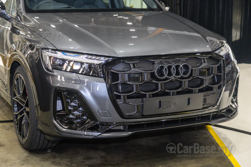 Audi Q7 4M Facelift 2 (2025) Exterior