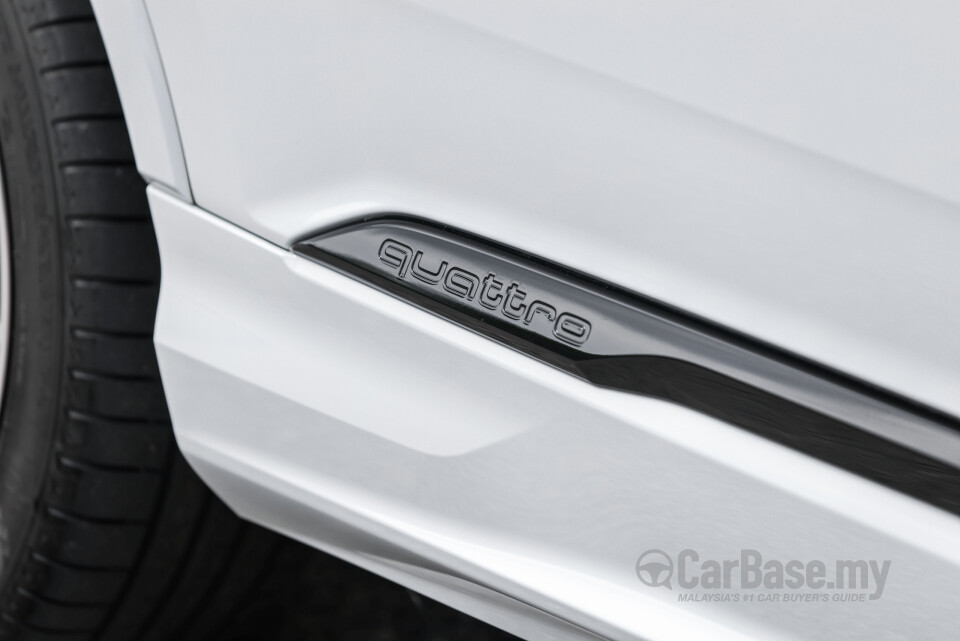 Audi Q7 4M Facelift 2 (2025) Exterior