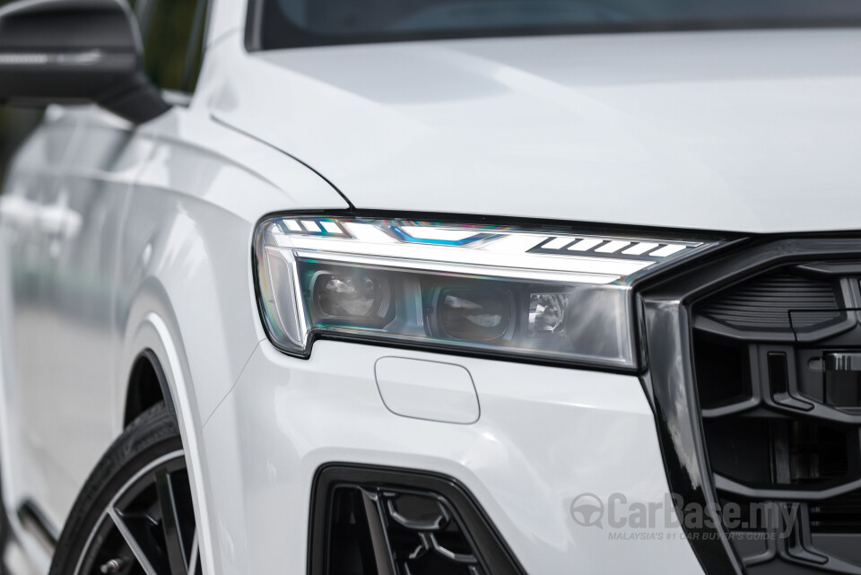 Audi Q7 4M Facelift 2 (2025) Exterior