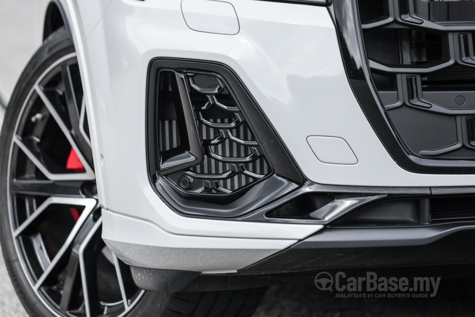 Audi Q7 4M Facelift 2 (2025) Exterior