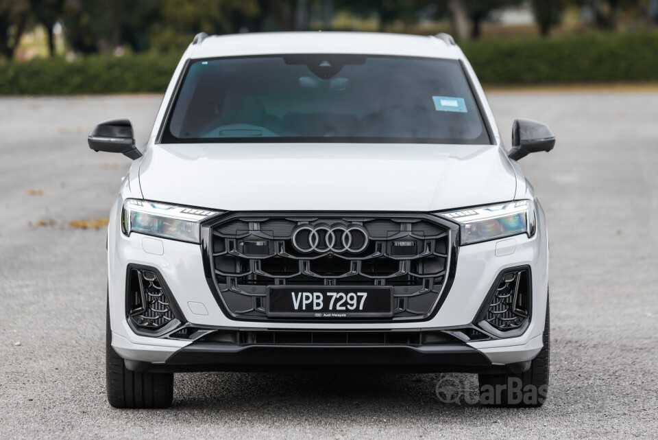 Audi Q7 4M Facelift 2 (2025) Exterior