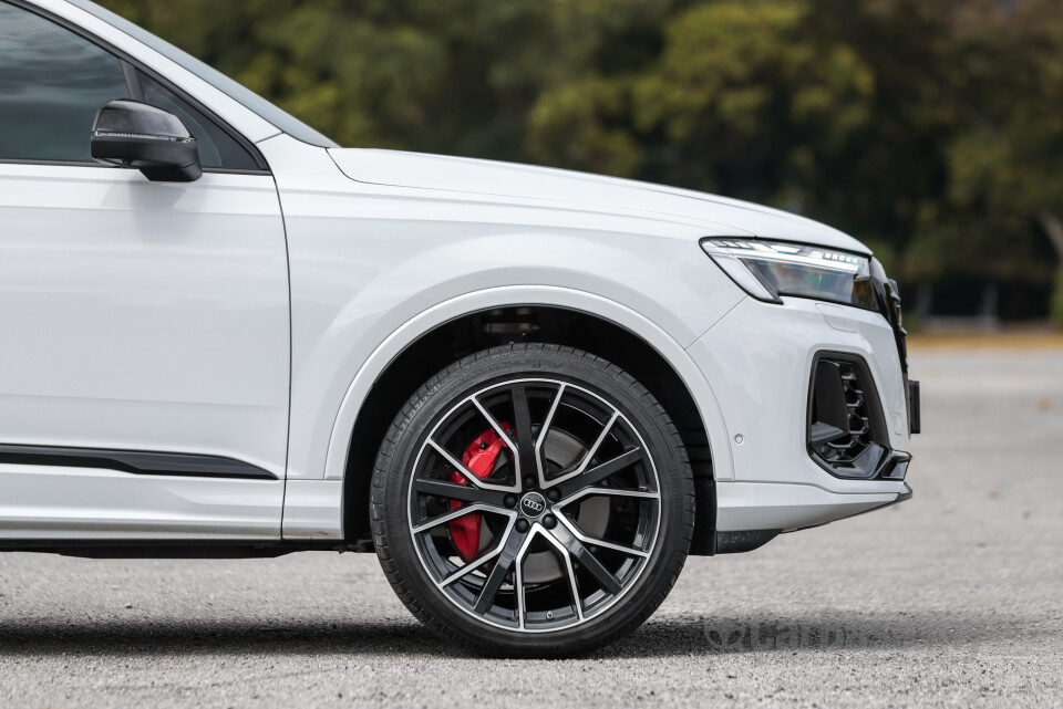 Audi Q7 4M Facelift 2 (2025) Exterior