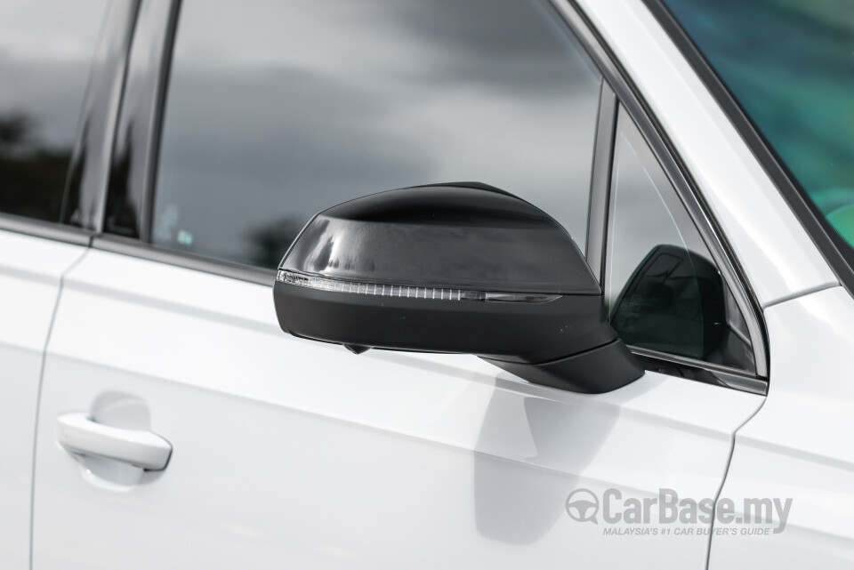 Audi Q7 4M Facelift 2 (2025) Exterior