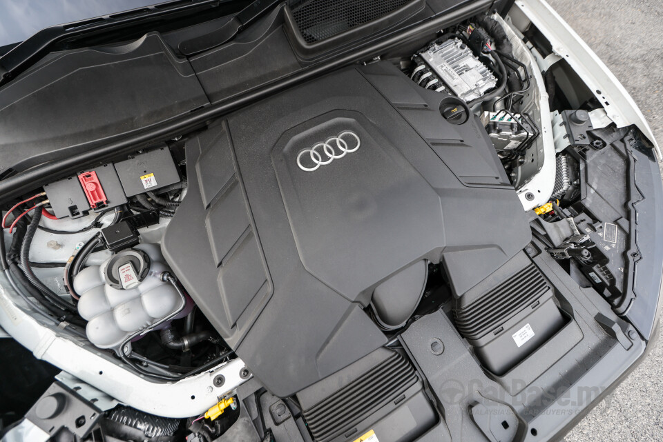 Audi Q7 4M Facelift 2 (2025) Exterior
