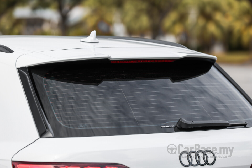 Audi Q7 4M Facelift 2 (2025) Exterior