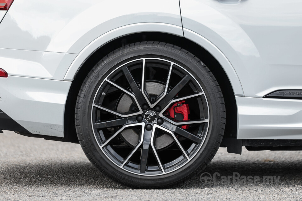 Audi Q7 4M Facelift 2 (2025) Exterior