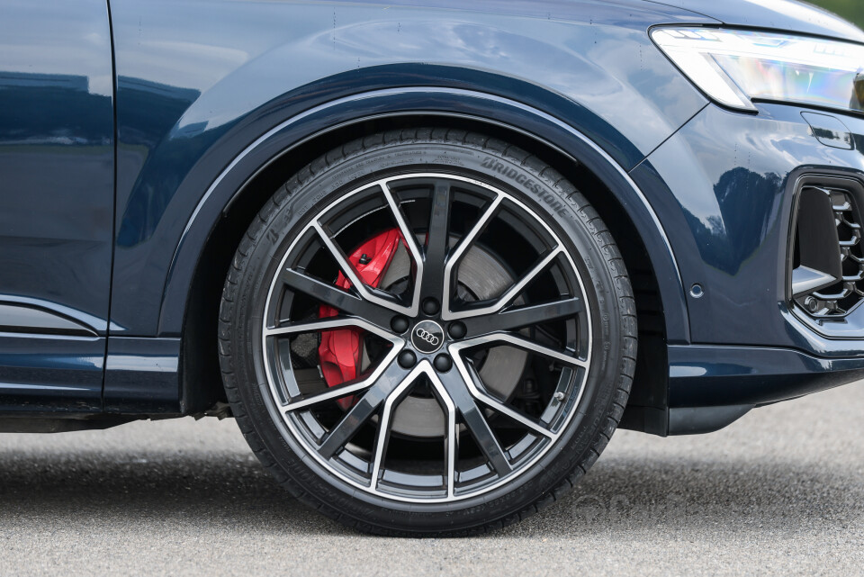 Audi Q7 4M Facelift 2 (2025) Exterior