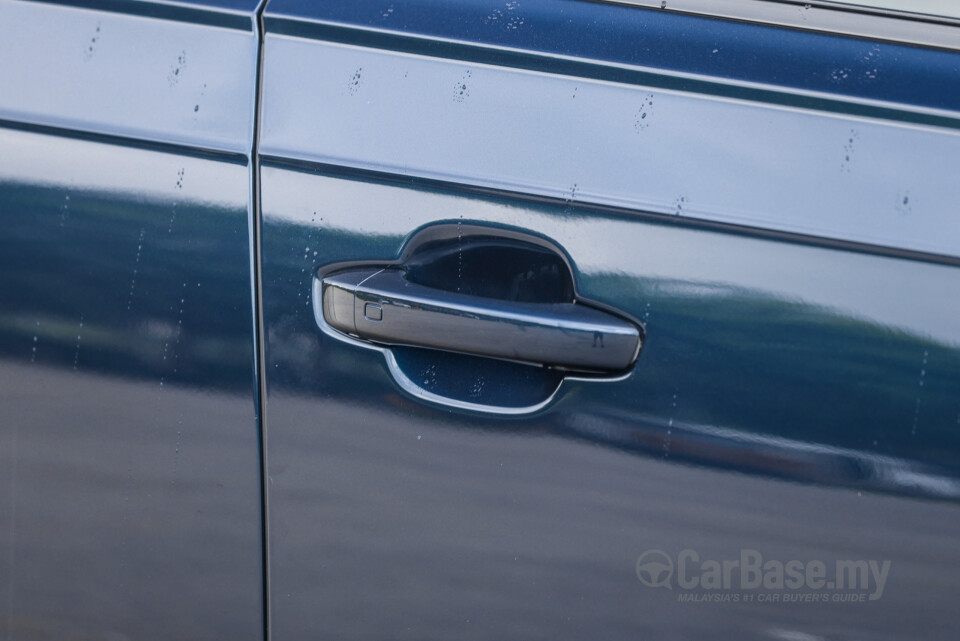 Audi Q7 4M Facelift 2 (2025) Exterior