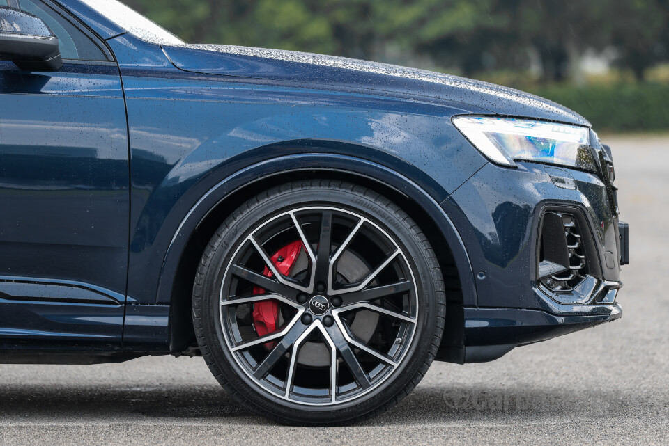 Audi Q7 4M Facelift 2 (2025) Exterior