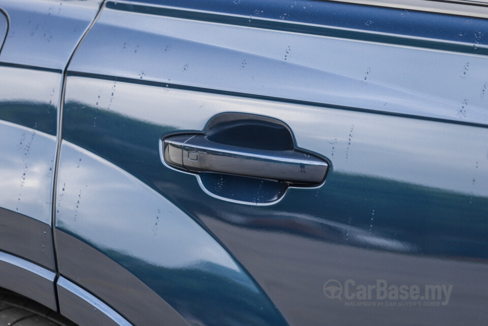 Audi Q7 4M Facelift 2 (2025) Exterior