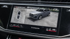 Audi Q7 Interior photo