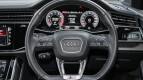 Audi Q7 Interior photo
