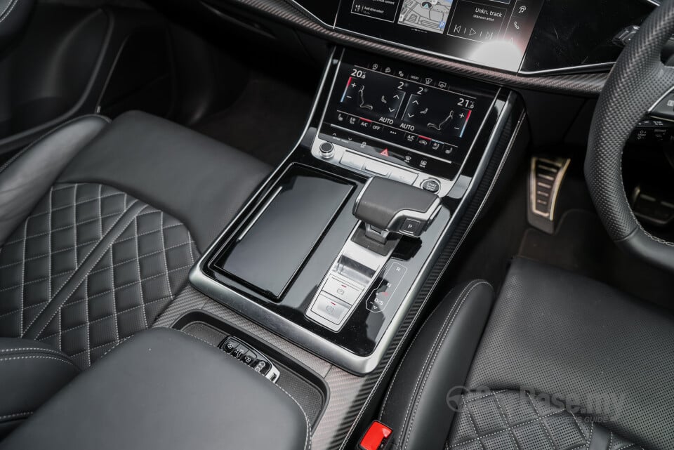 Audi Q7 4M Facelift 2 (2025) Interior