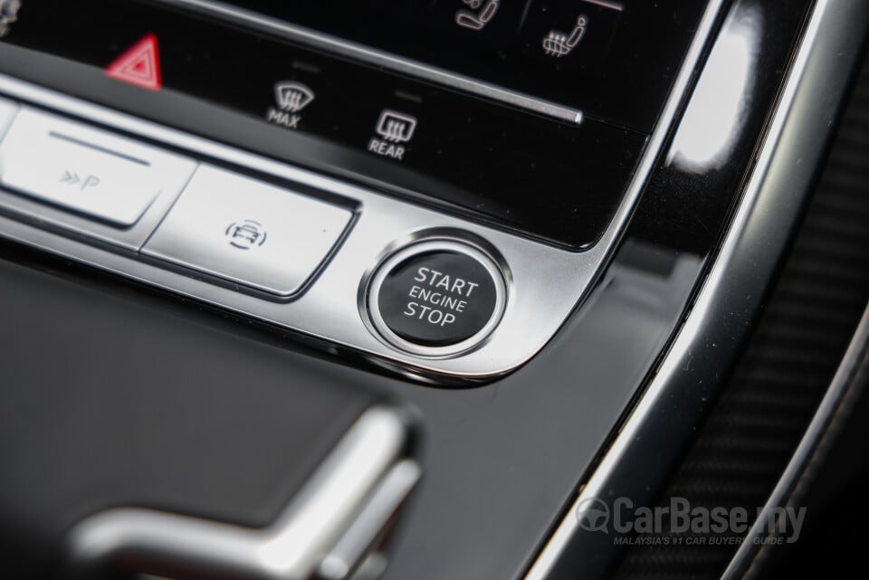 Audi Q7 4M Facelift 2 (2025) Interior