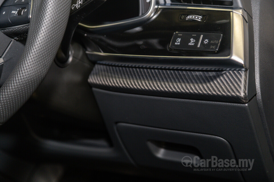 Audi Q7 4M Facelift 2 (2025) Interior