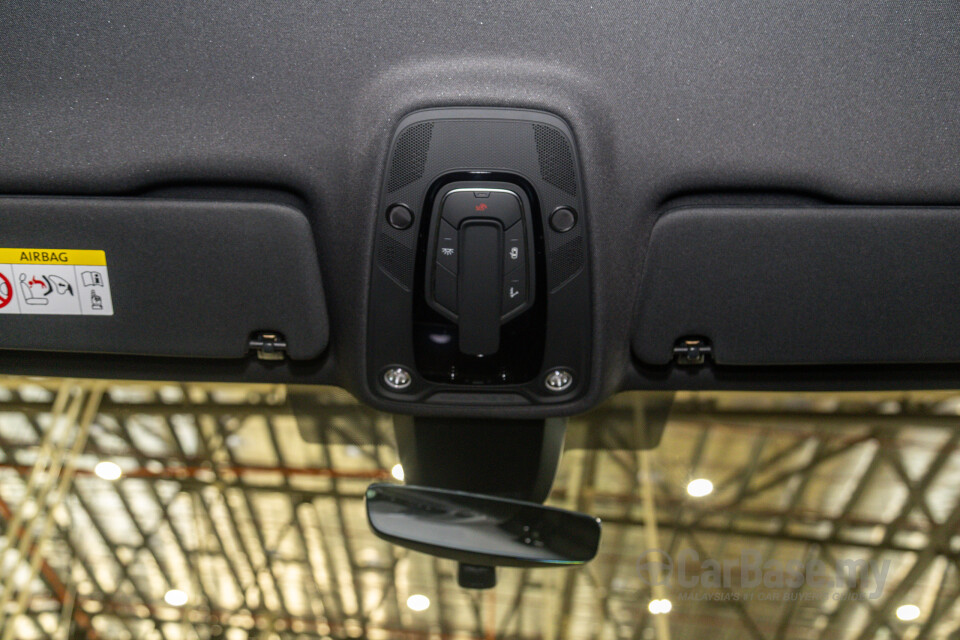 Audi Q7 4M Facelift 2 (2025) Interior