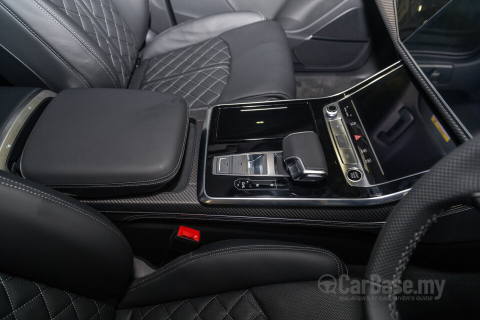 Audi Q7 4M Facelift 2 (2025) Interior
