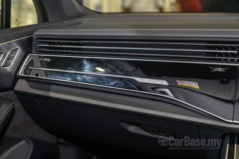 Audi Q7 4M Facelift 2 (2025) Interior