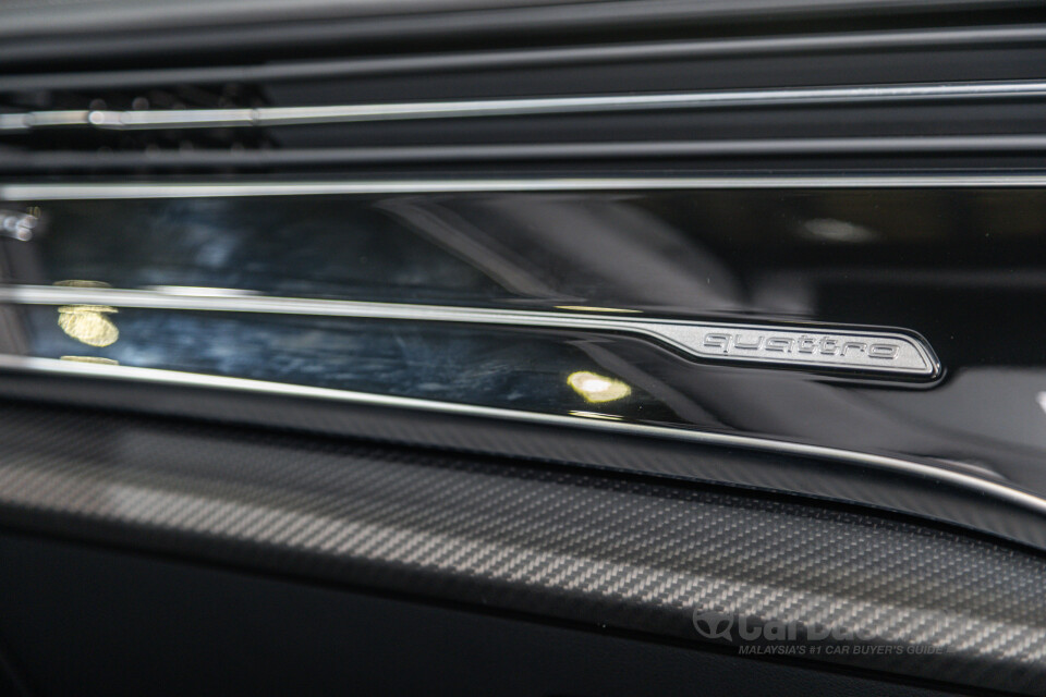 Audi Q7 4M Facelift 2 (2025) Interior
