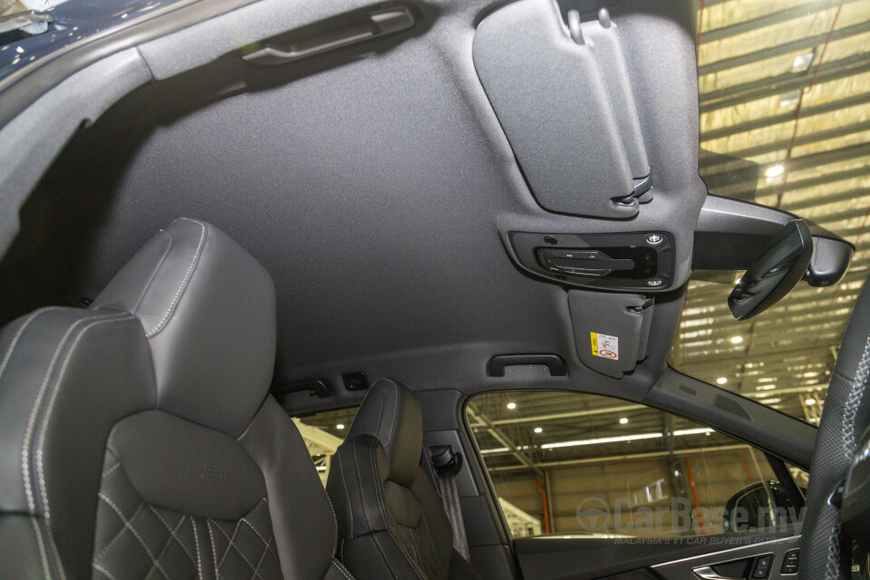 Audi Q7 4M Facelift 2 (2025) Interior