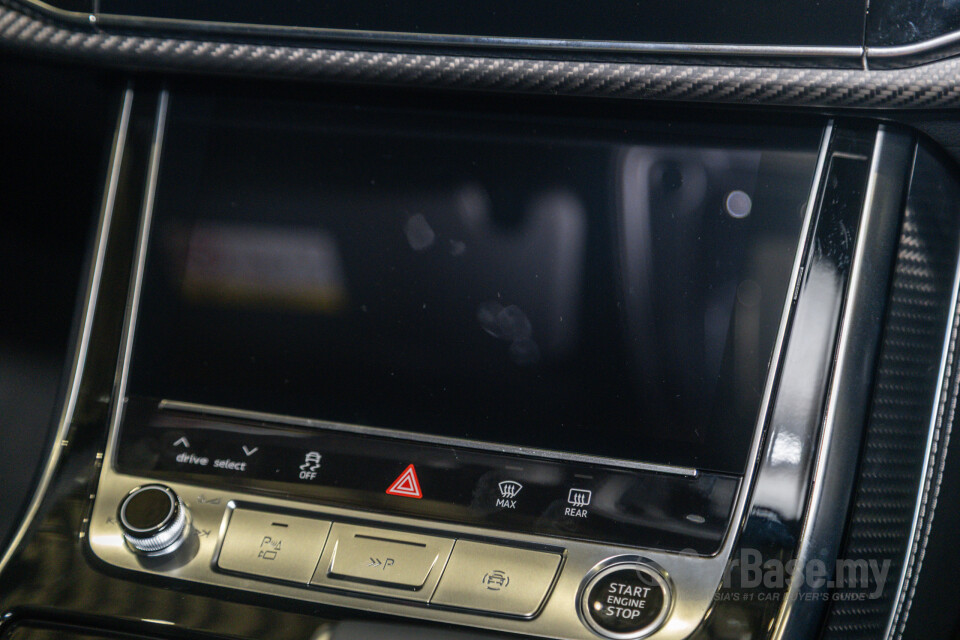 Audi Q7 4M Facelift 2 (2025) Interior