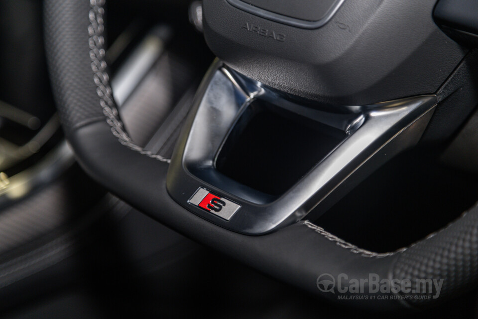Audi Q7 4M Facelift 2 (2025) Interior