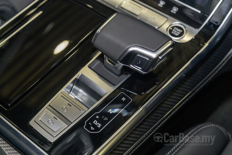 Audi Q7 4M Facelift 2 (2025) Interior