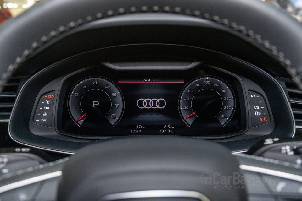 Audi Q7 4M Facelift 2 (2025) Interior