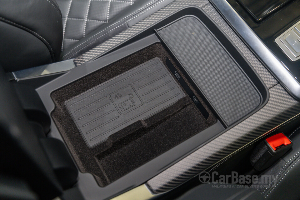 Audi Q7 4M Facelift 2 (2025) Interior