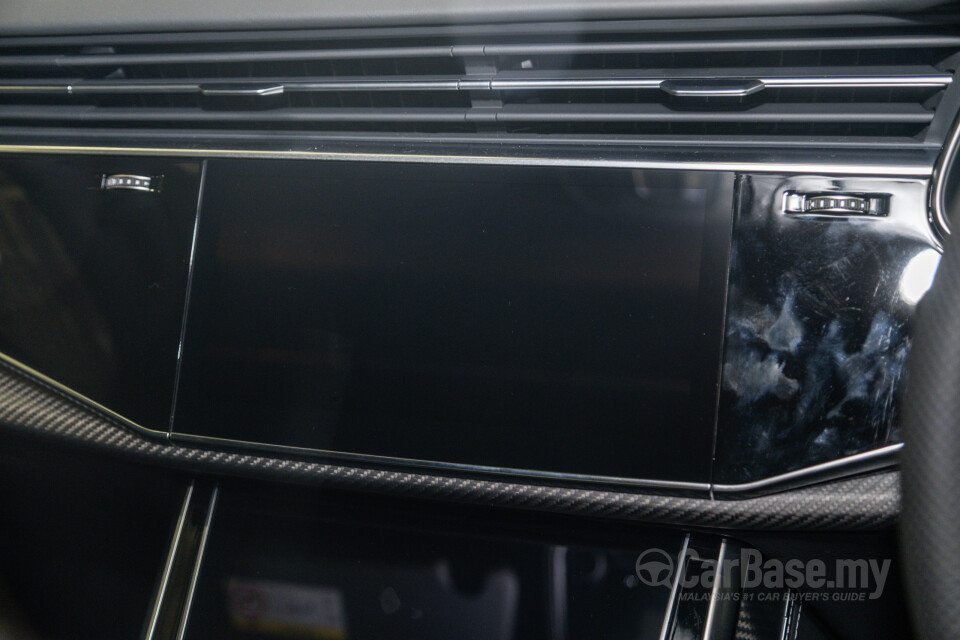 Audi Q7 4M Facelift 2 (2025) Interior