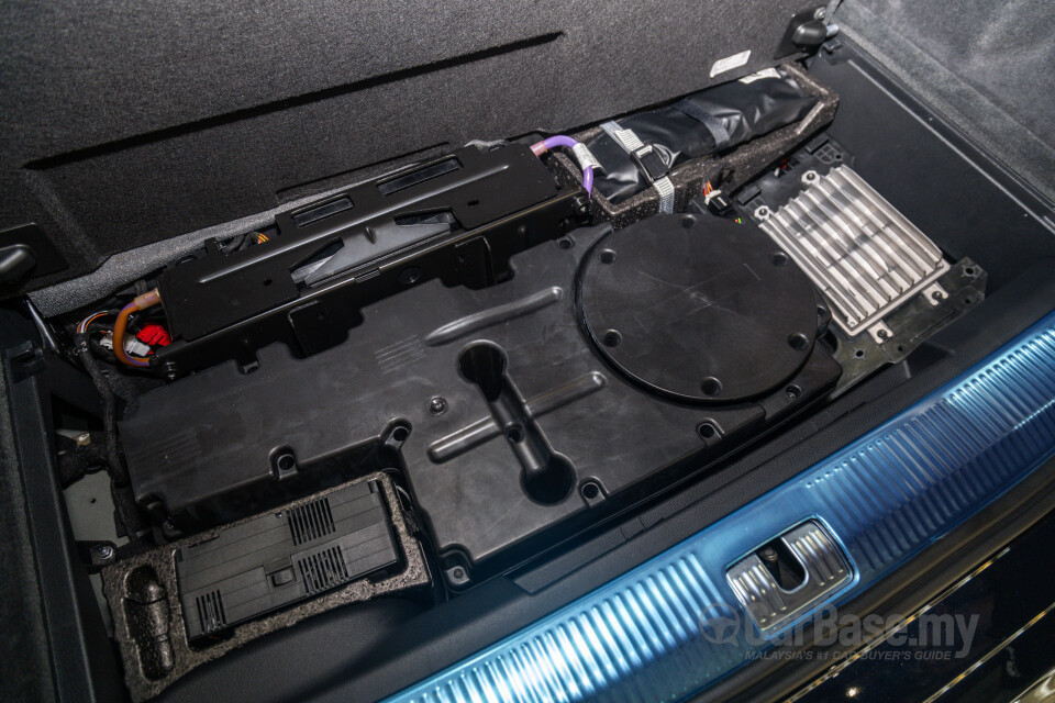 Audi Q7 4M Facelift 2 (2025) Interior