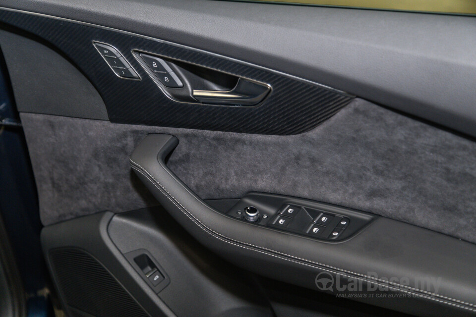 Audi Q7 4M Facelift 2 (2025) Interior