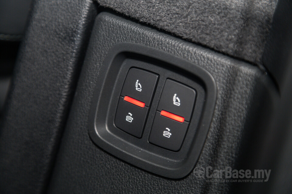 Audi Q7 4M Facelift 2 (2025) Interior