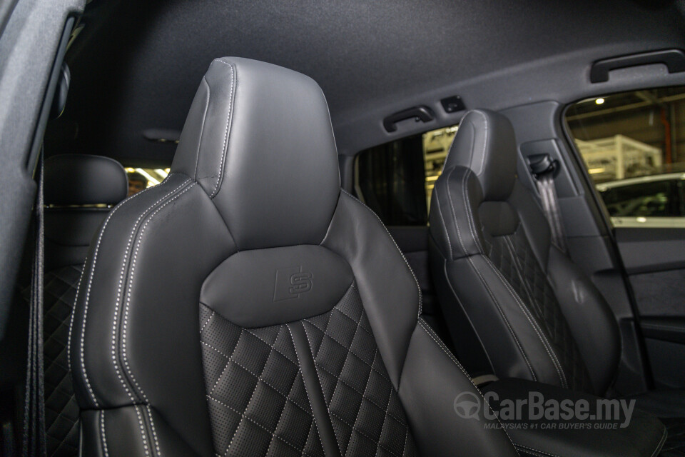 Audi Q7 4M Facelift 2 (2025) Interior