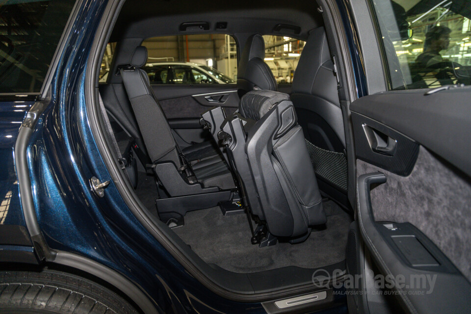 Audi Q7 4M Facelift 2 (2025) Interior
