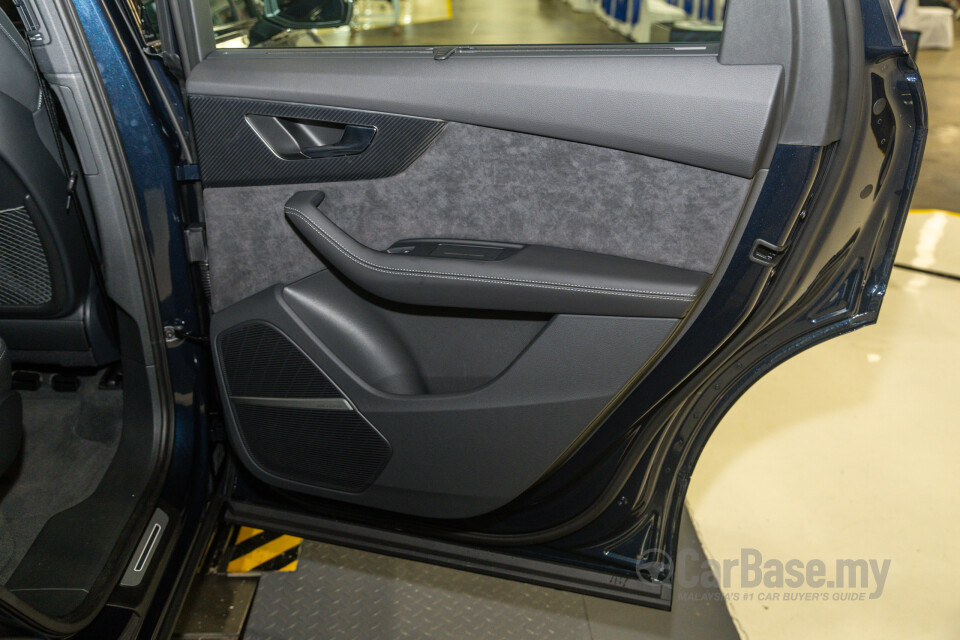 Audi Q7 4M Facelift 2 (2025) Interior