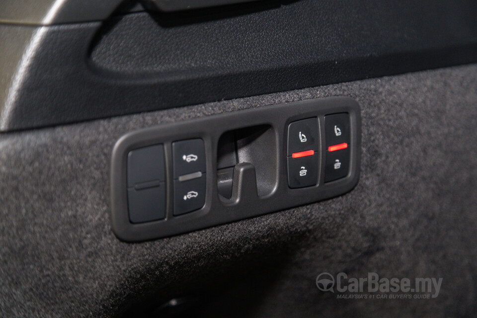 Audi Q7 4M Facelift 2 (2025) Interior