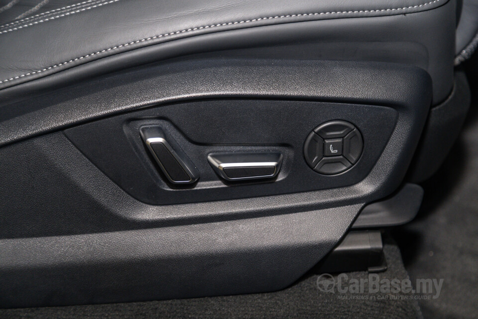 Audi Q7 4M Facelift 2 (2025) Interior