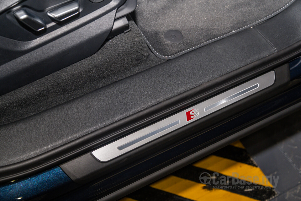 Audi Q7 4M Facelift 2 (2025) Interior