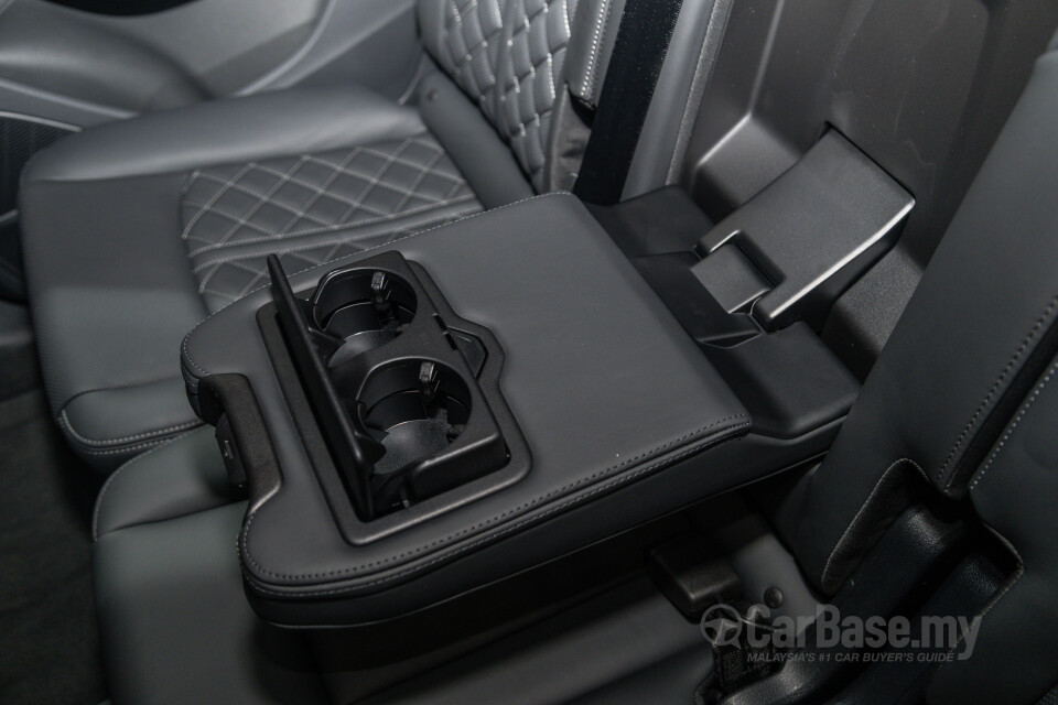 Audi Q7 4M Facelift 2 (2025) Interior