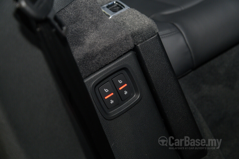 Audi Q7 4M Facelift 2 (2025) Interior
