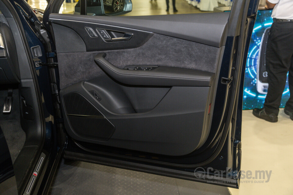 Audi Q7 4M Facelift 2 (2025) Interior