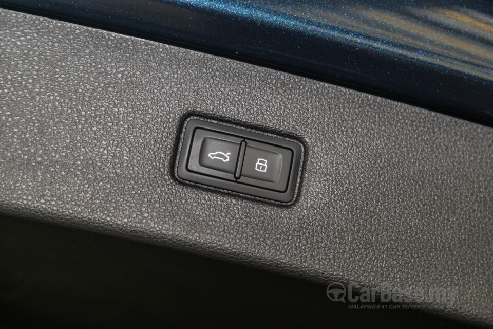 Audi Q7 4M Facelift 2 (2025) Interior