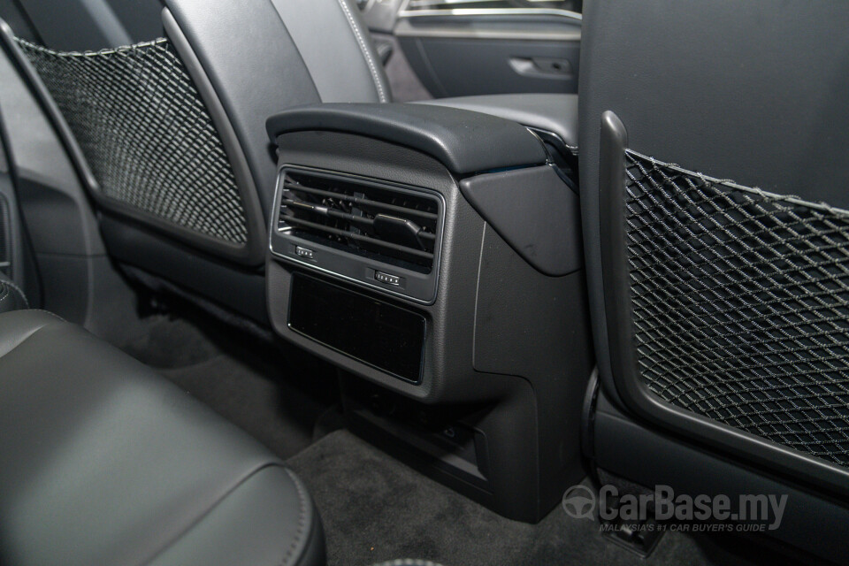 Audi Q7 4M Facelift 2 (2025) Interior
