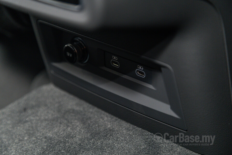Audi Q7 4M Facelift 2 (2025) Interior
