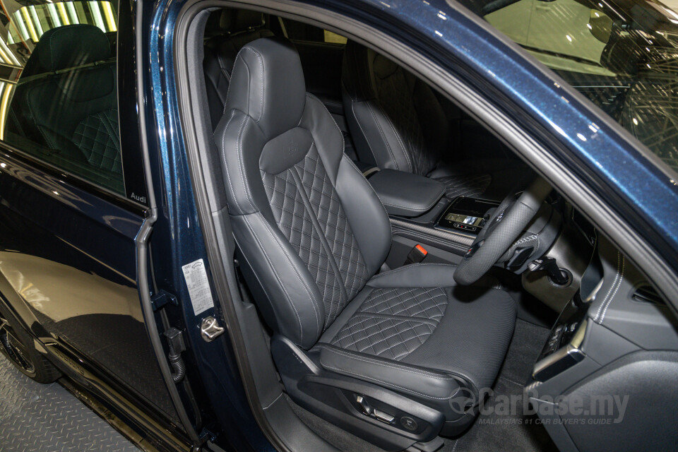 Audi Q7 4M Facelift 2 (2025) Interior