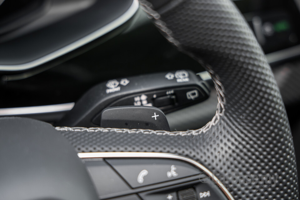 Audi Q7 4M Facelift 2 (2025) Interior