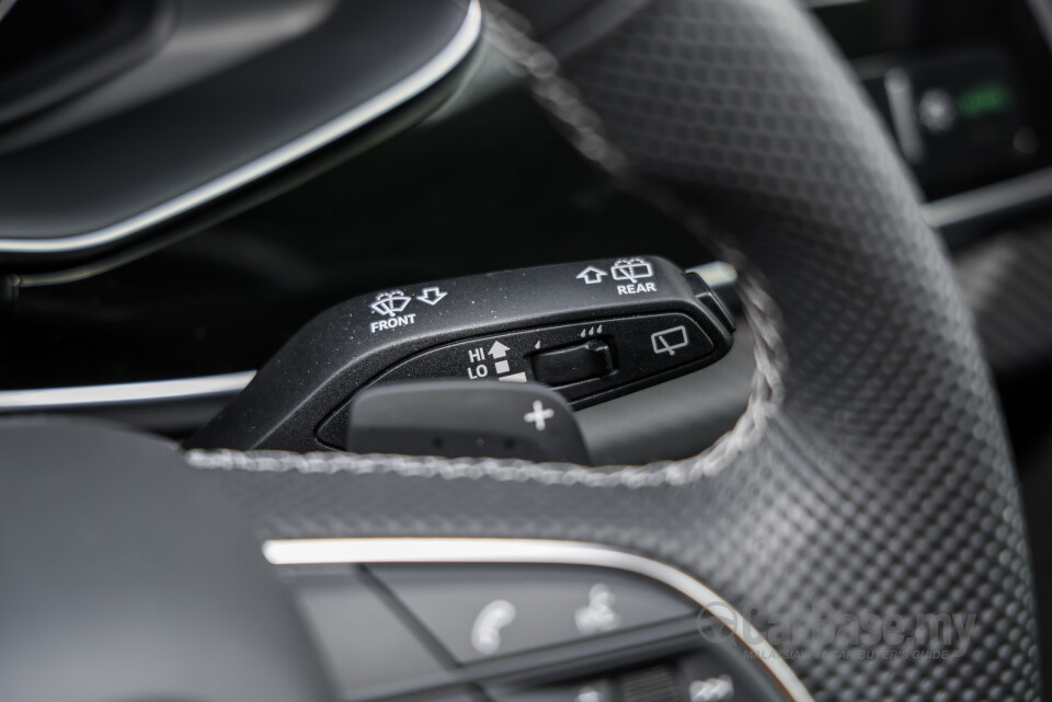 Audi Q7 4M Facelift 2 (2025) Interior
